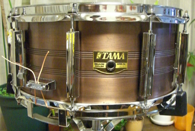 Tama Copper Shell