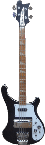 rickenbacker bass